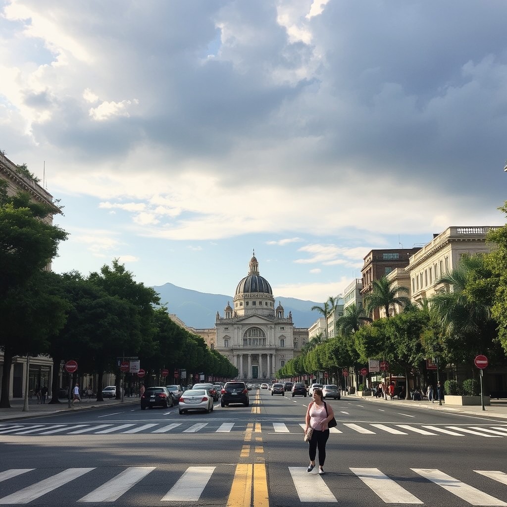 Travel to Mexico City: Uncover the Magic of a Vibrant Metropolis
