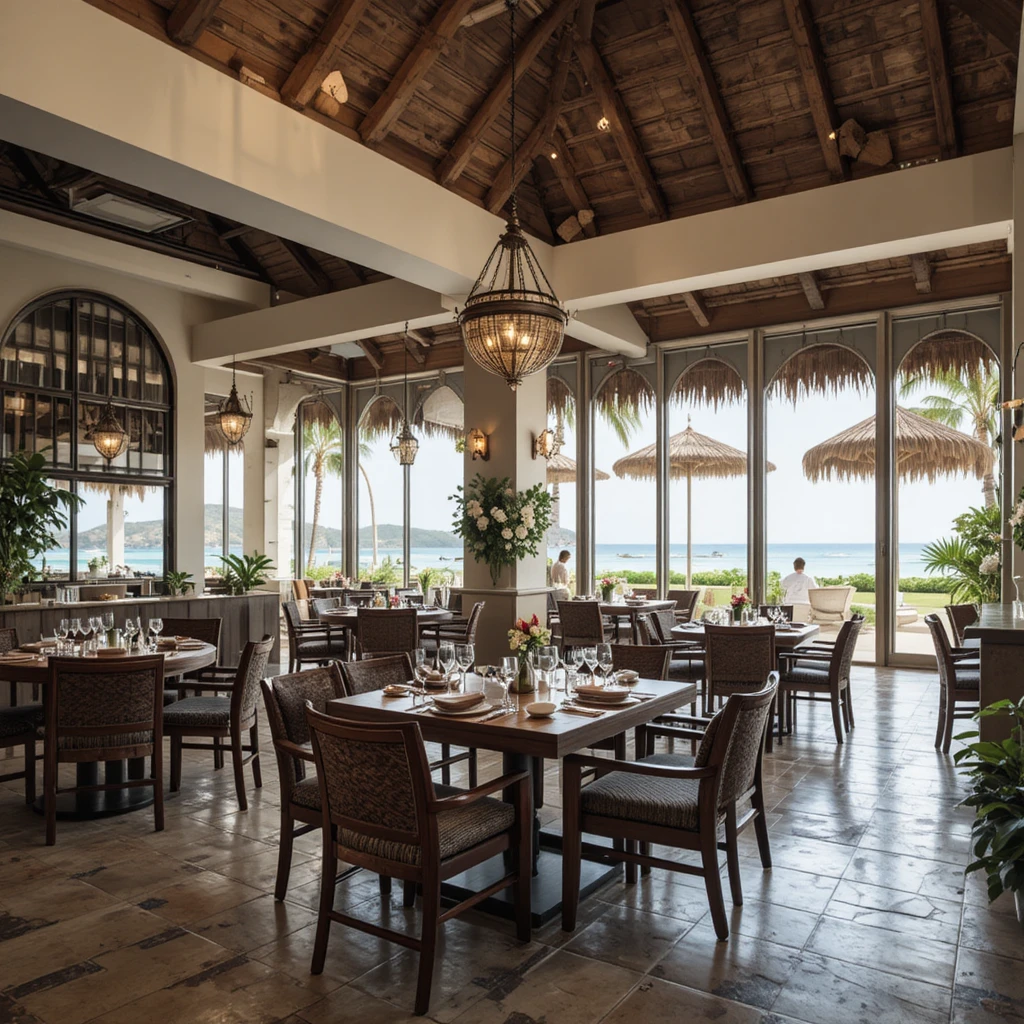 Dining and Cuisine in Cancun