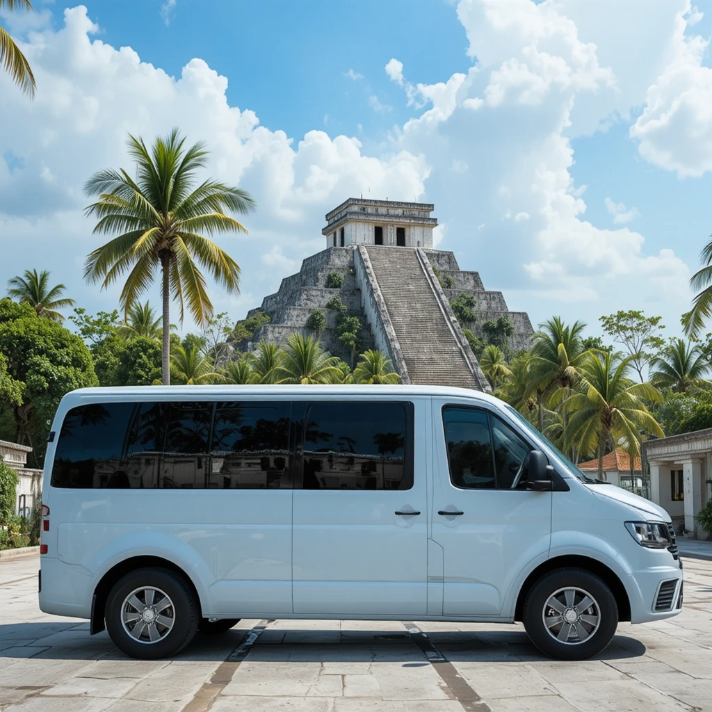 Why Choose a Shuttle Service from Cancun Airport to Tulum