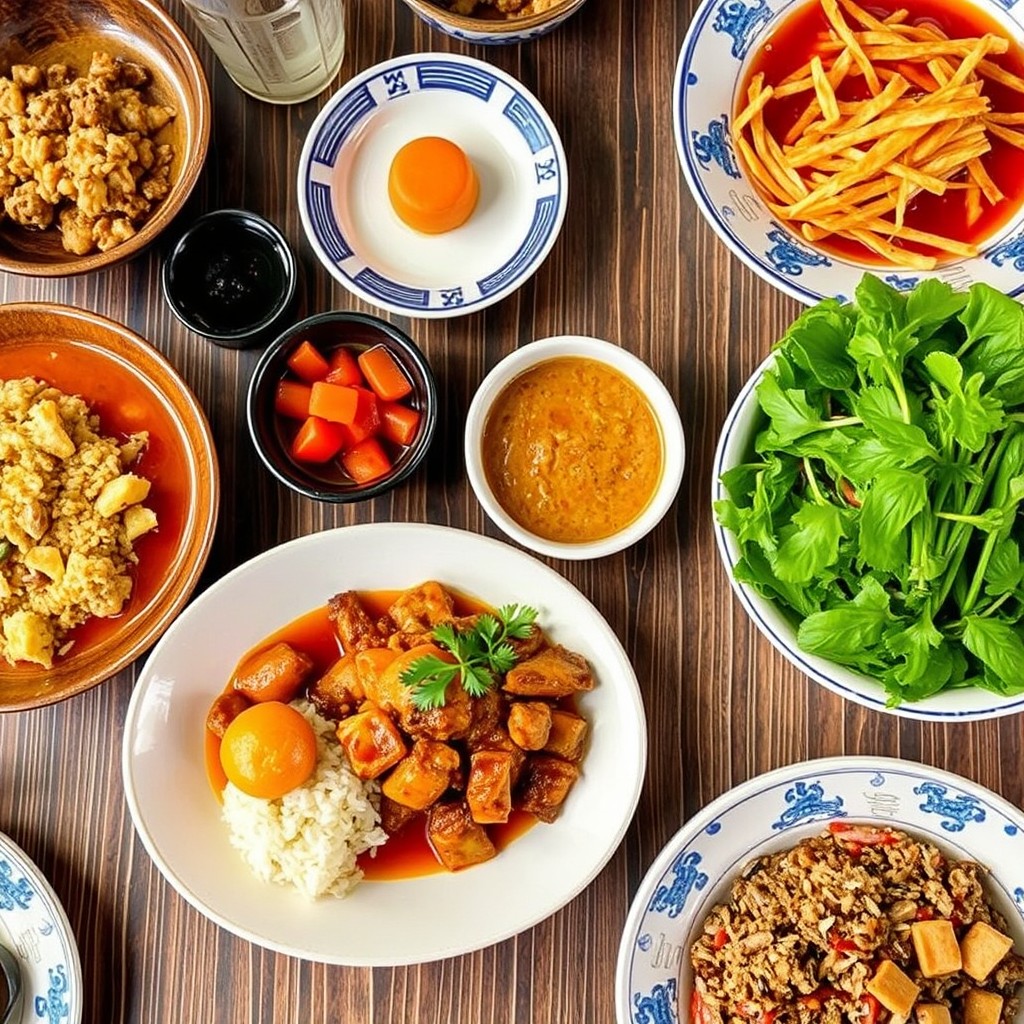 Top Restaurants to Savor Traditional Dishes