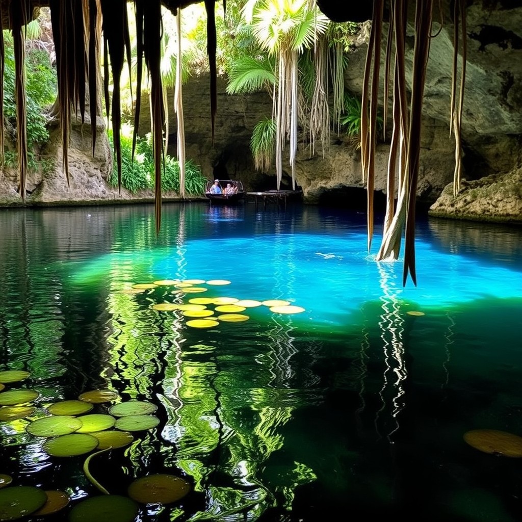 Cenote Suytun Cenote Suytun