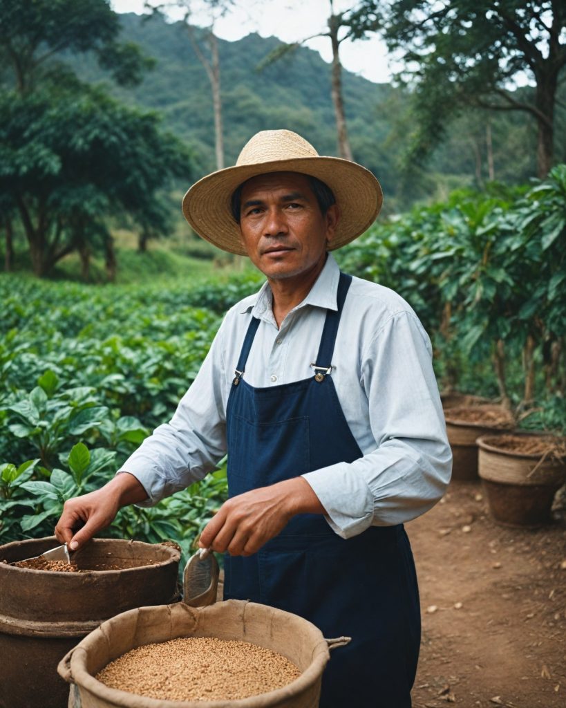 A Day in the Life of a Chiapas Coffee Farmer
