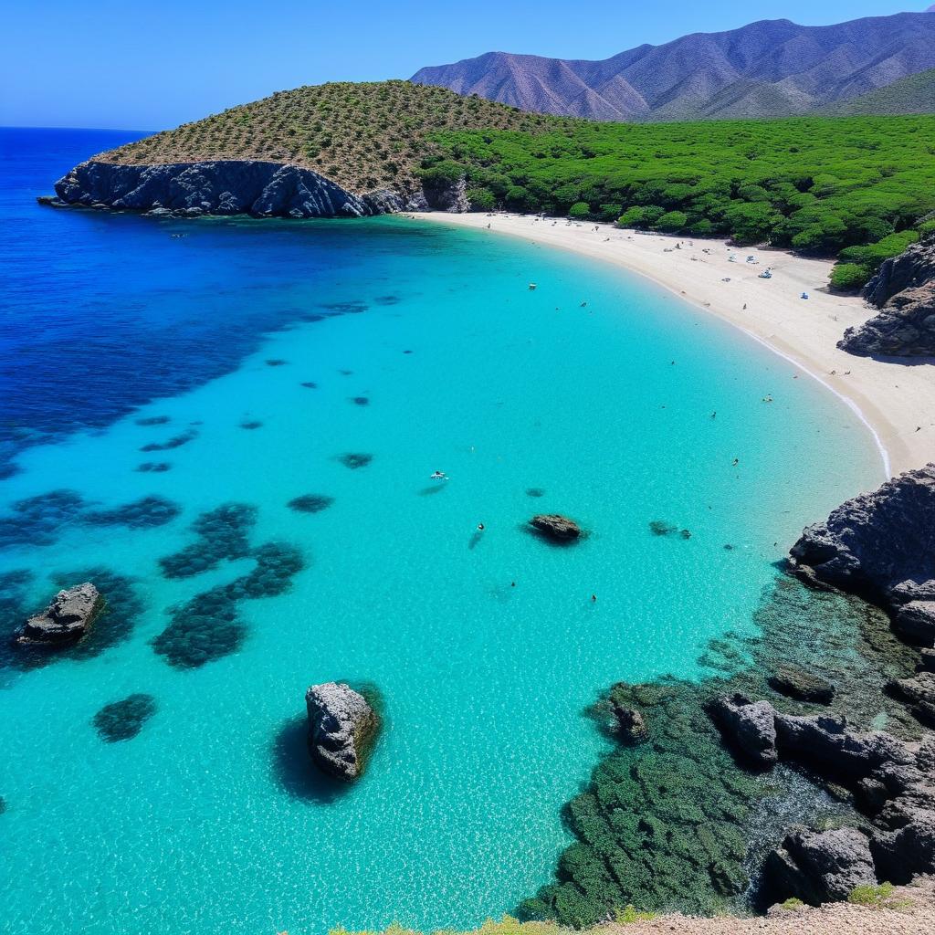 Why Playa Balandra is a Must-Visit Why Playa Balandra is a Must-Visit