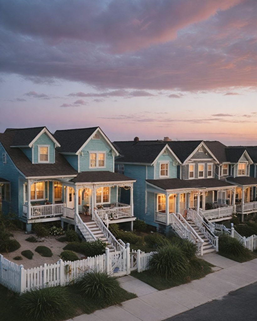 Popular Neighborhoods for Beachfront Rentals Popular Neighborhoods for Beachfront Rentals