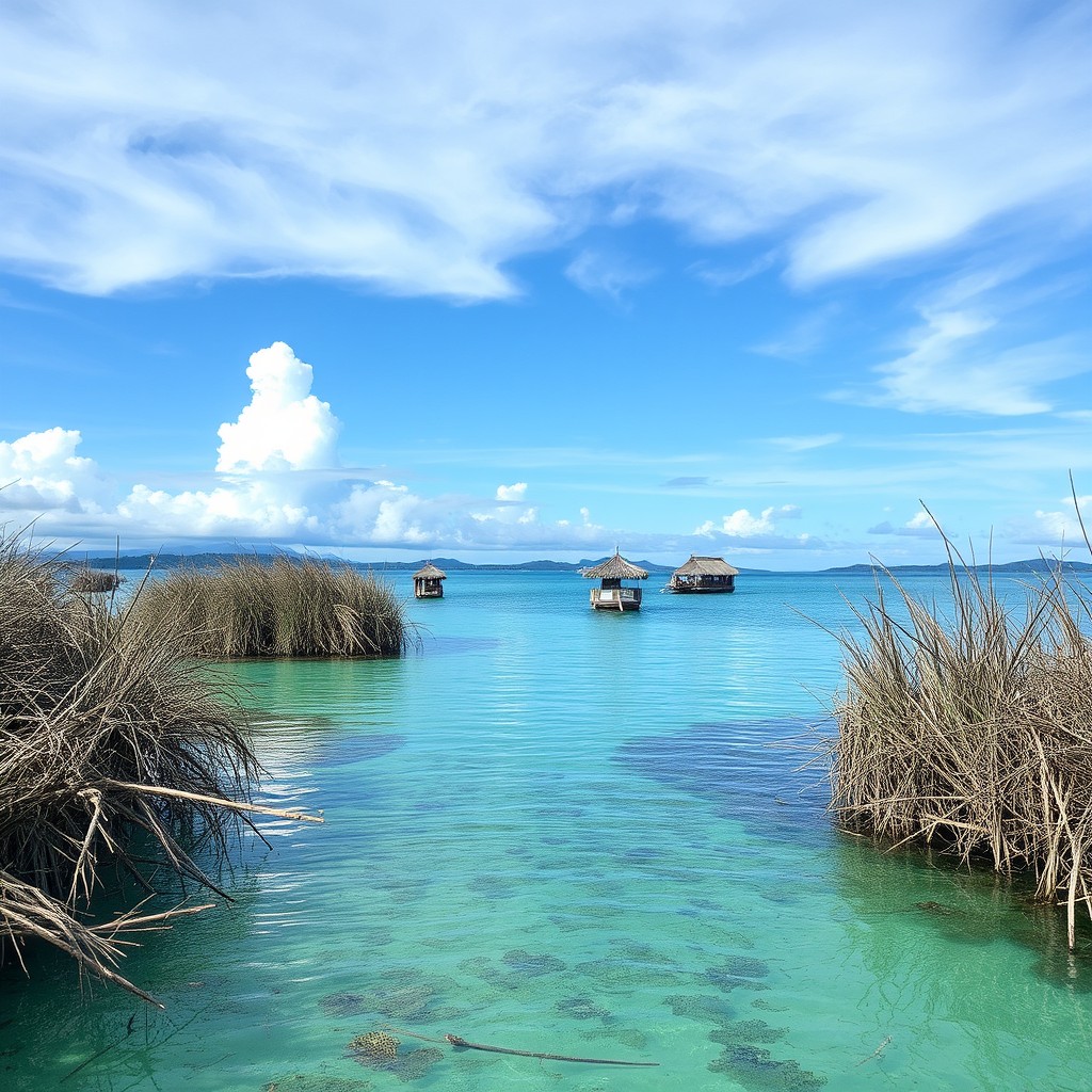 Nichupté Lagoon