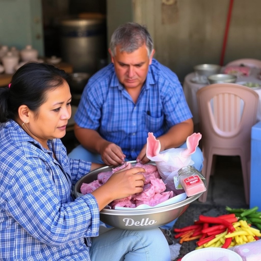Pork in Mexican Cuisine: A Staple Tradition