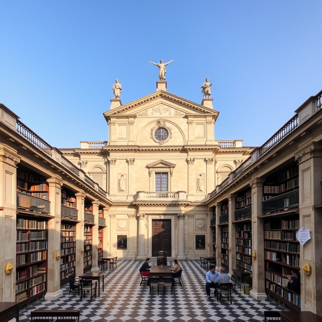 Biblioteca Palafoxiana