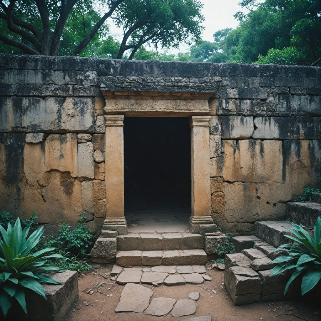 Ek’ Balam (30 Minutes Away) Ek’ Balam (30 Minutes Away)