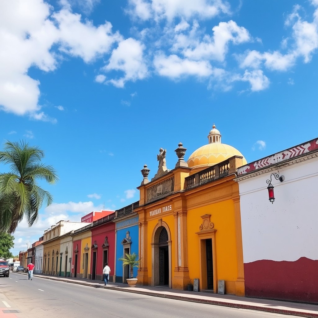 A Journey into Puebla