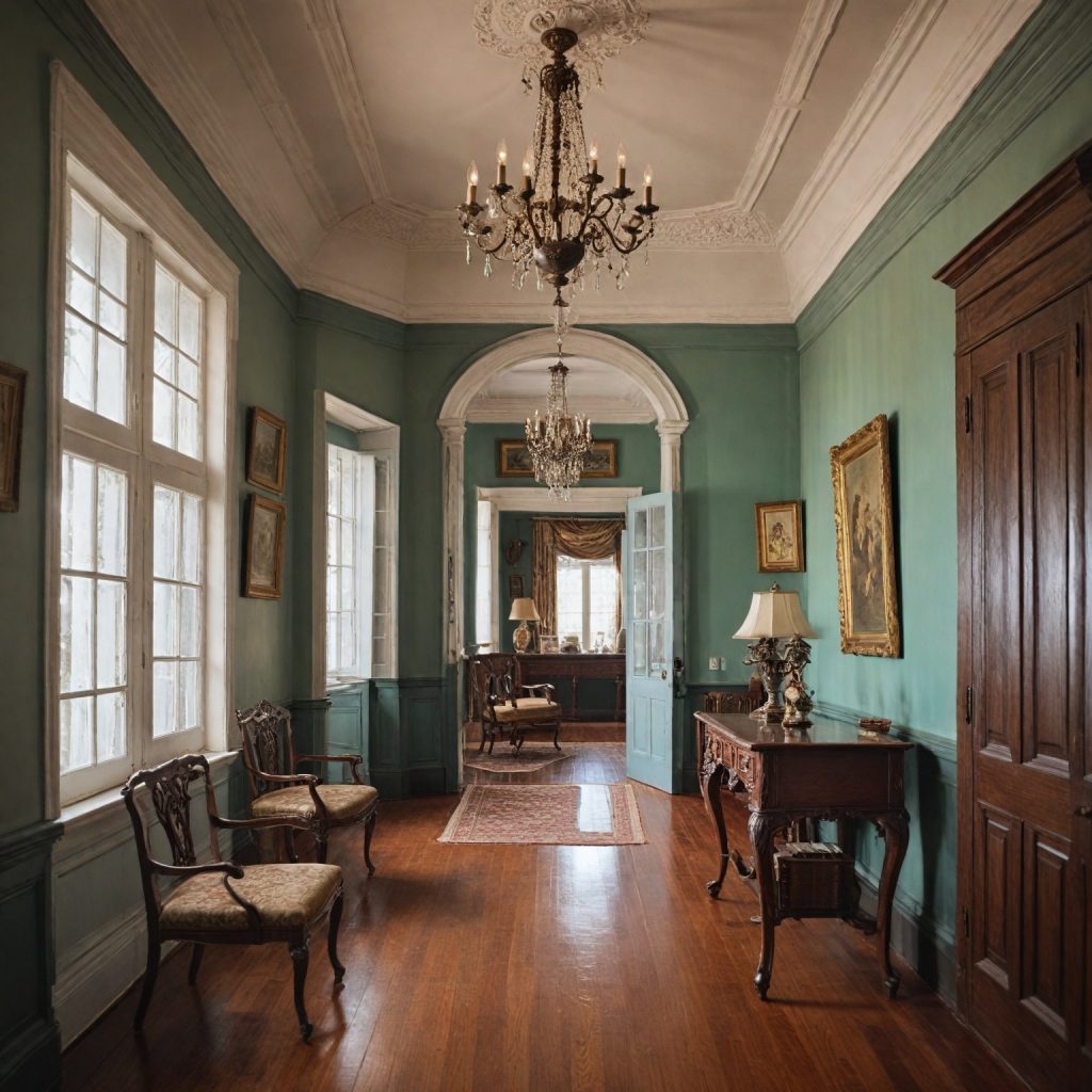Colonial Elegance Meets Modern Amenities Colonial Elegance Meets Modern Amenities