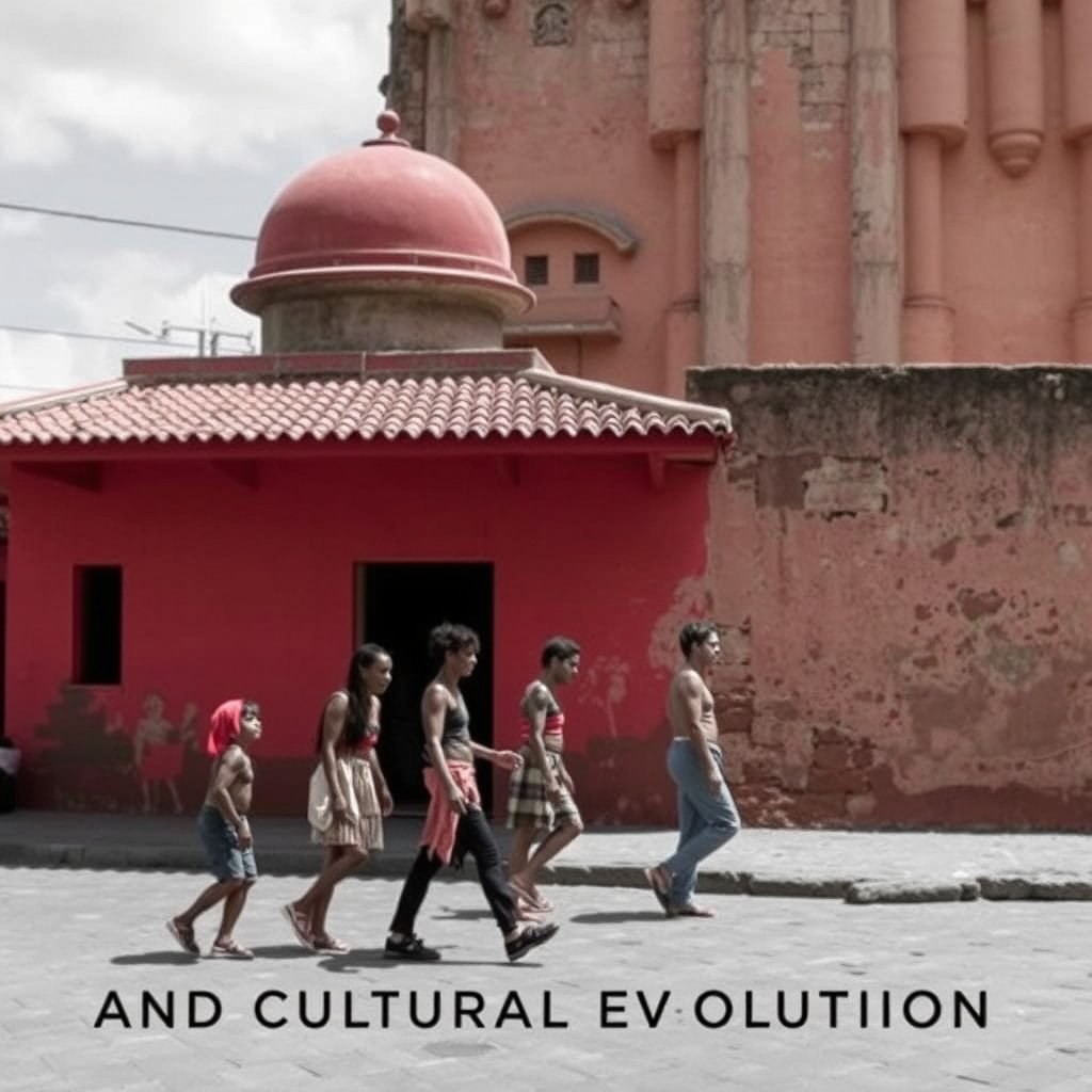 Modern Mexico and Cultural Evolution