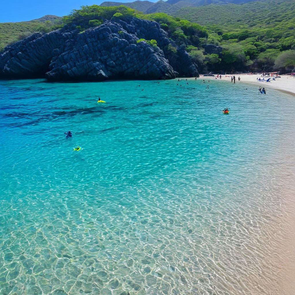 Best Activities at Playa Balandra