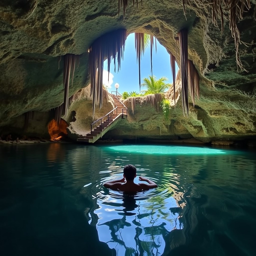 12 Stunning Near Cancun You Didn’t Know You Could Explore