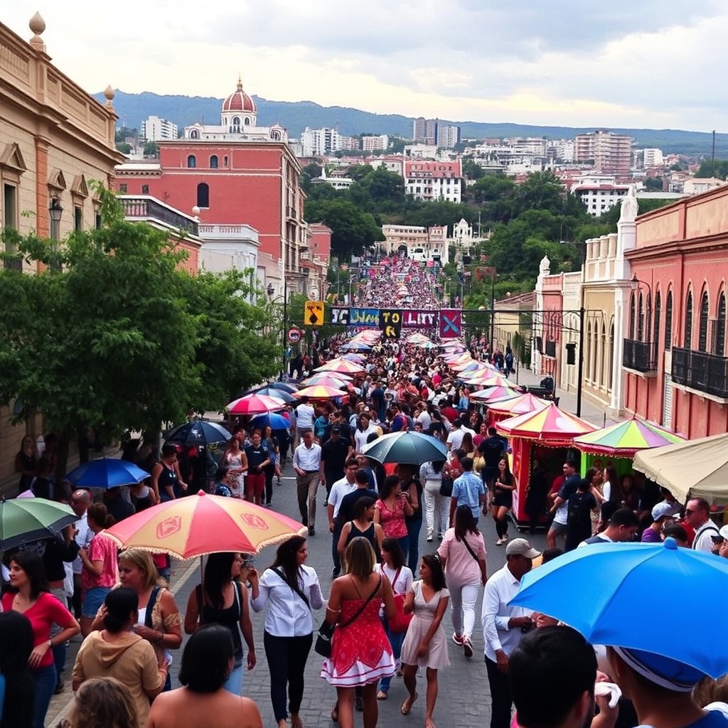 Puebla's Festivals