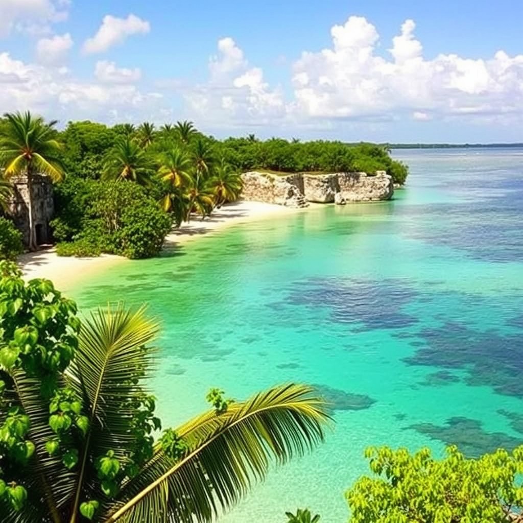 Yucatán Peninsula: Land of Ancient Wonders and Pristine Beaches