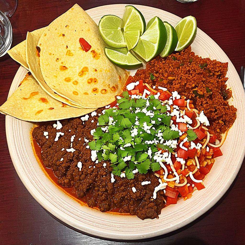 Authentic Mexican Cuisine