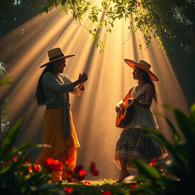 Music and Dance: The Heartbeat of Mexico