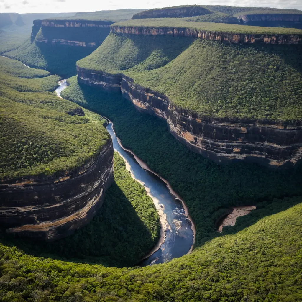 Chapada dos Veadeiros National Park 8 Adventure Activities You’ll Love