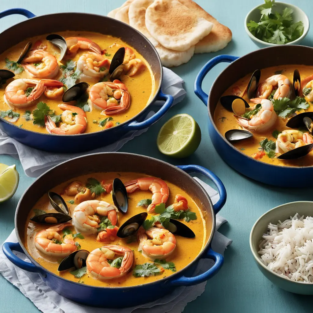 Paraty-Style Seafood Moqueca Recipe Paraty-Style Seafood Moqueca Recipe
