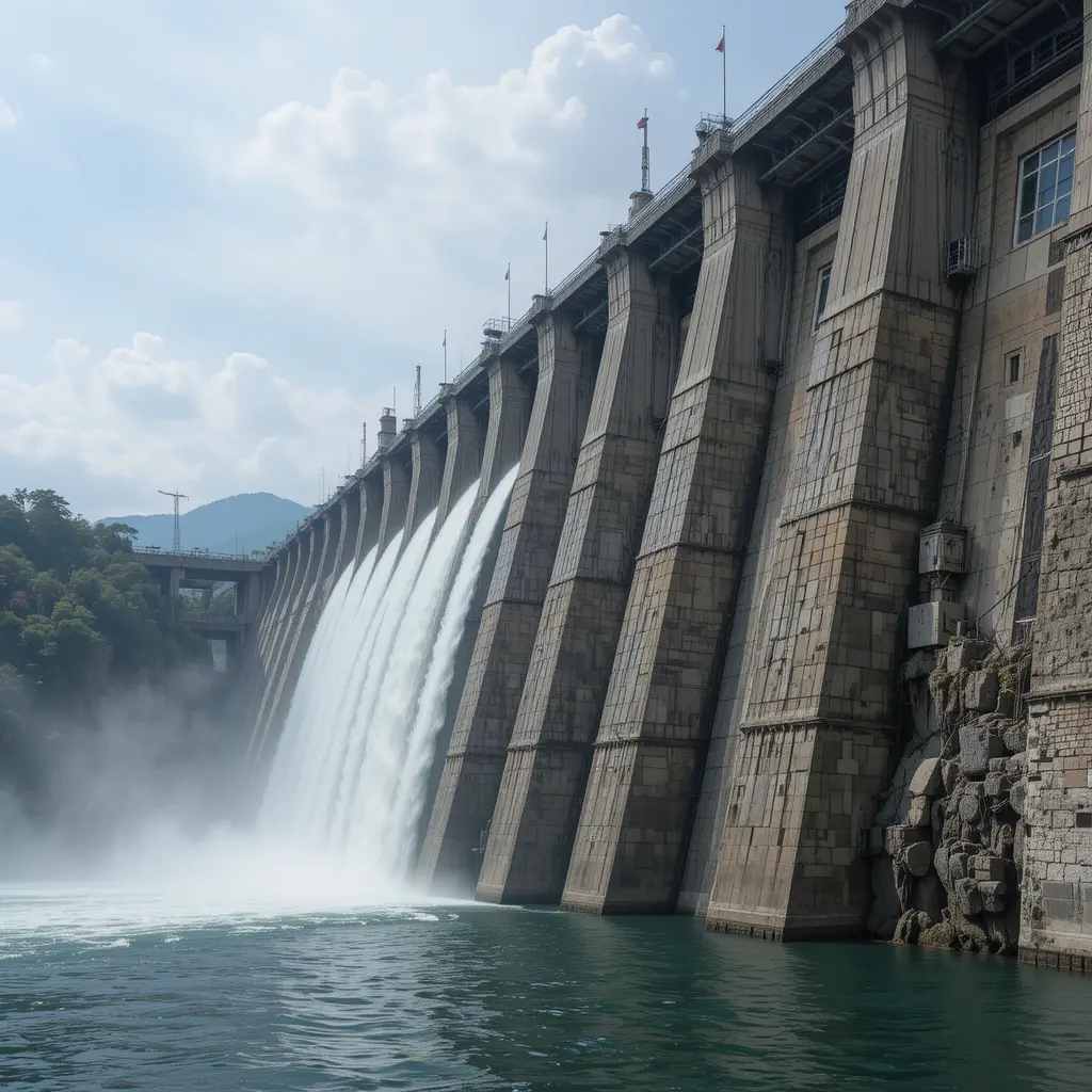 Hydroelectric Power Plant Xingó Savor the Flavors of Canindé de São Francisco