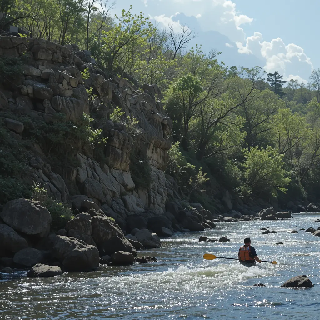 Outdoor Adventures Along the Rio Grande Outdoor Adventures Along the Rio Grande