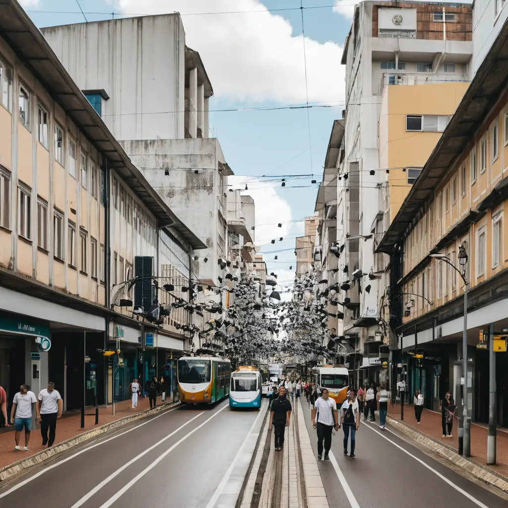 How Curitiba’s Innovations Impact Its People Empowering You Through Education . How Curitiba’s Innovations Impact Its People