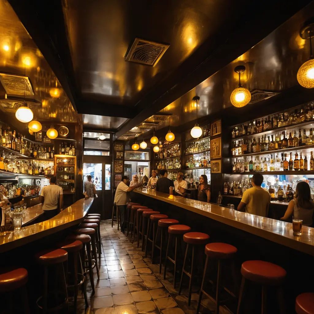 The Unmatched Bar Scene of Belo Horizonte The Unmatched Bar Scene of Belo Horizonte