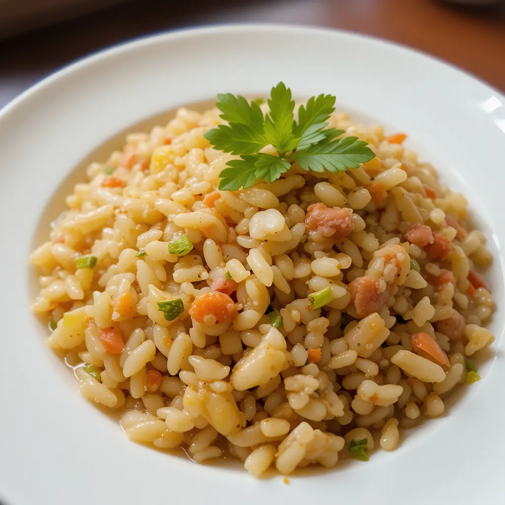 Arroz com Pequi A Culinary Delight: Savor the Flavors of Chapada dos Guimarães