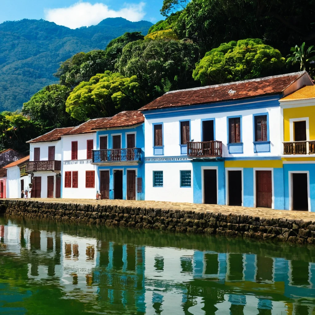 Why Paraty Should Be on Your Travel Bucket List Why Paraty Should Be on Your Travel Bucket List