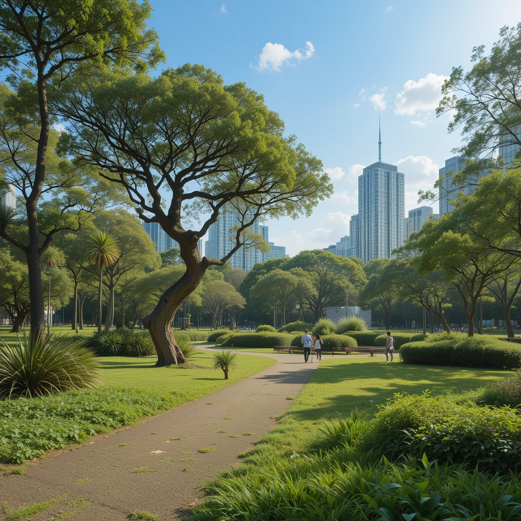 A City That Breathes: Curitiba’s Green Spaces