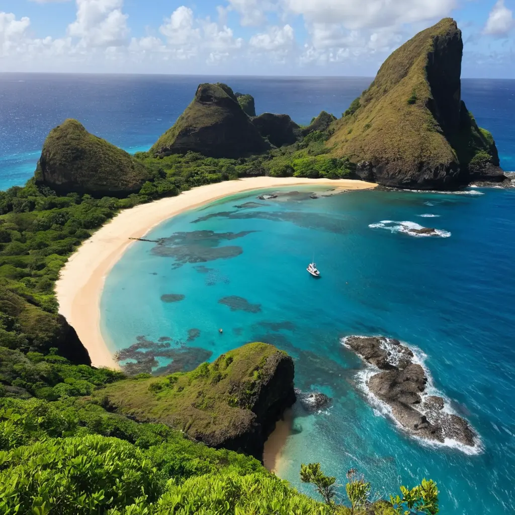 Fernando de Noronha 9 Stunning Marine Life Encounters