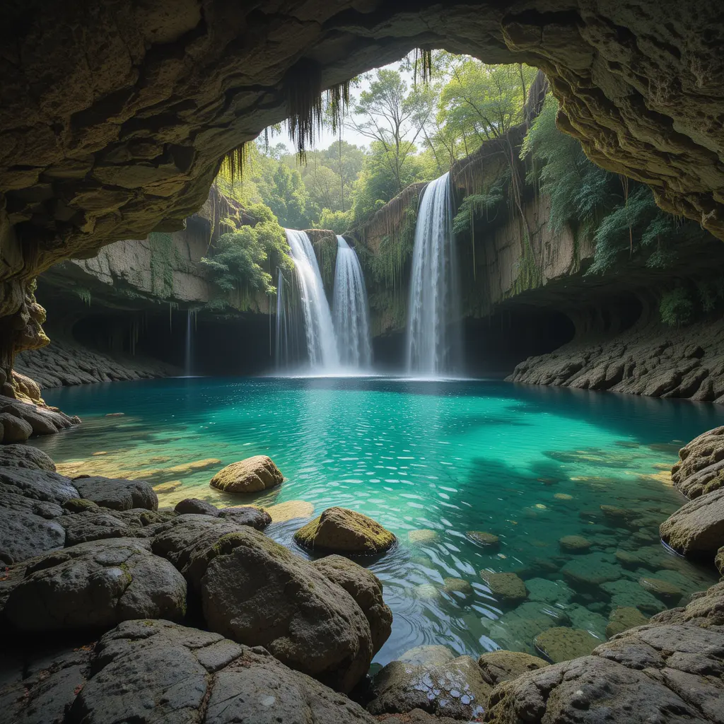 Unveiling the Natural Beauty of Poço das Antas Unveiling the Natural Beauty of Poço das Antas