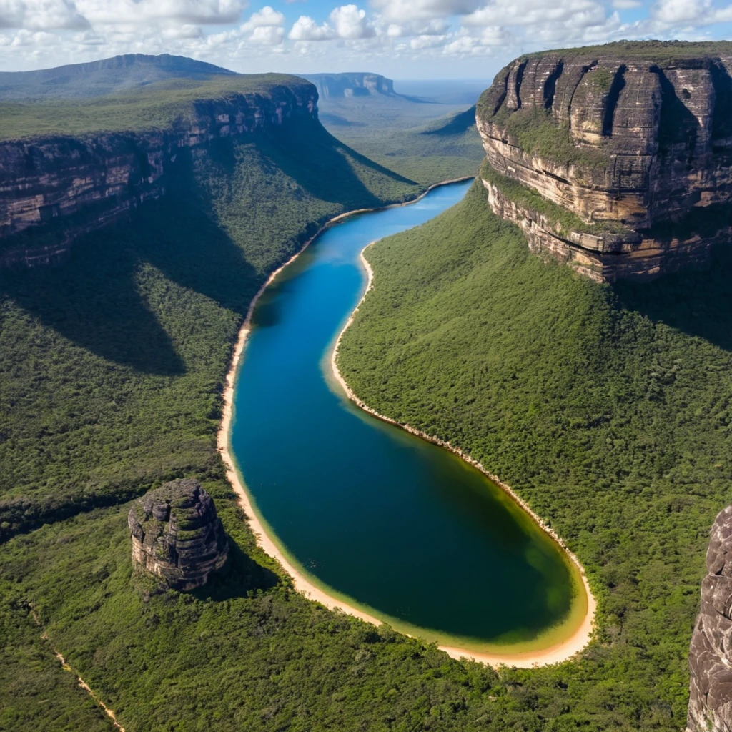 Why You Should Visit Chapada Diamantina National Park Why You Should Visit Chapada Diamantina National Park