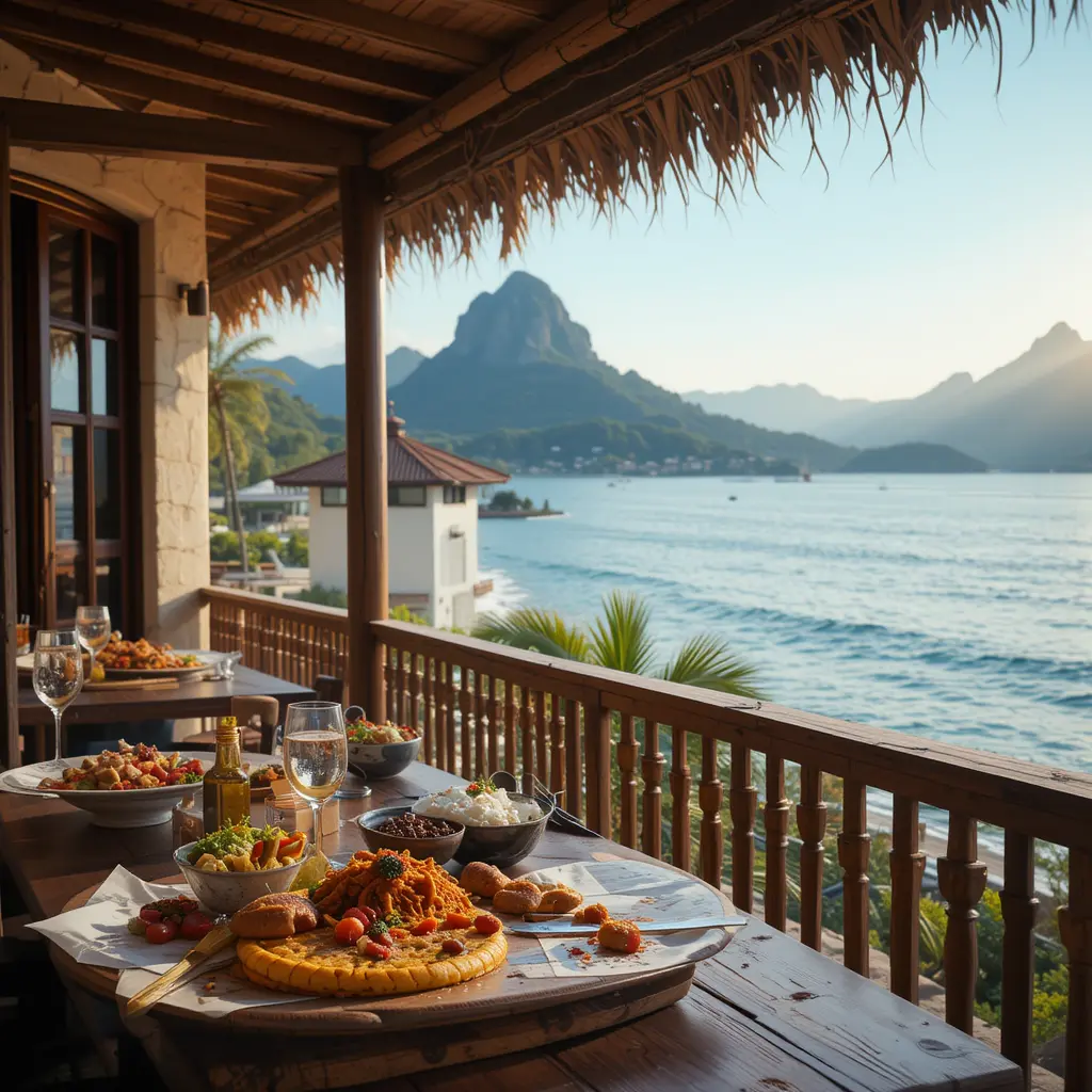 The Culinary Delights of Rio Grande The Culinary Delights of Rio Grande