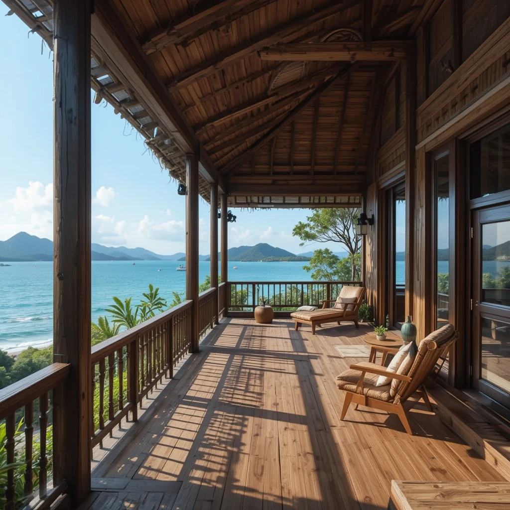 Where to Stay on Brother Island