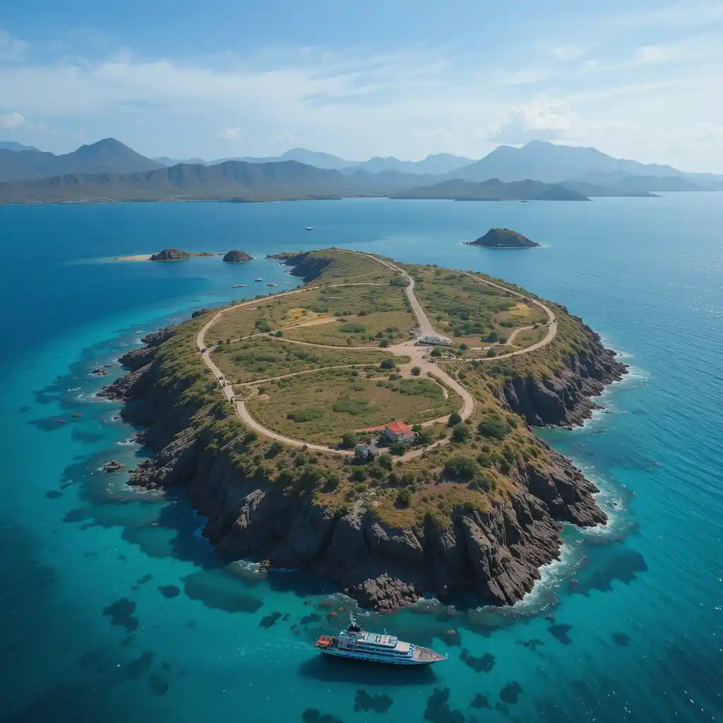 Getting to Isla Pelícano