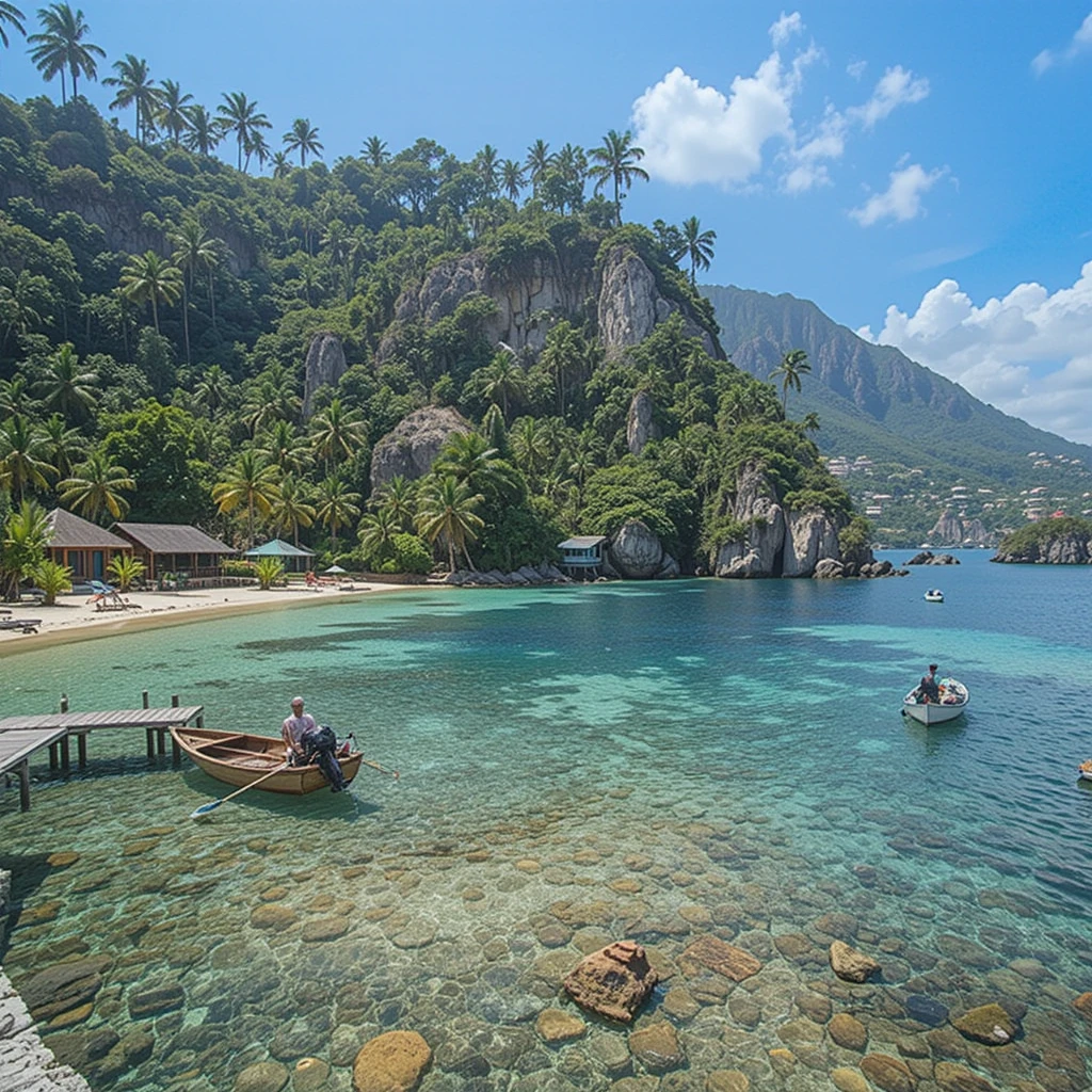 Essential Travel Guide to Nauan Island