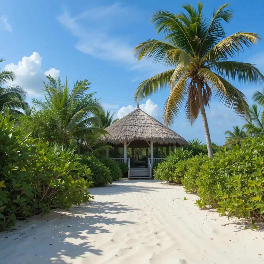 Sandy Cay's Alluring Beaches: A Slice of Heaven