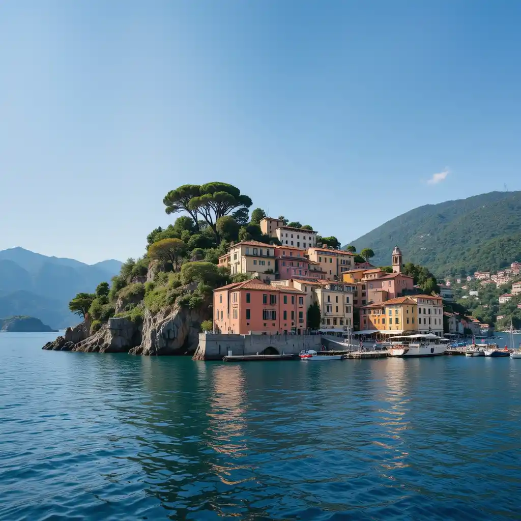 Portofino – The Jewel of the Italian Riviera