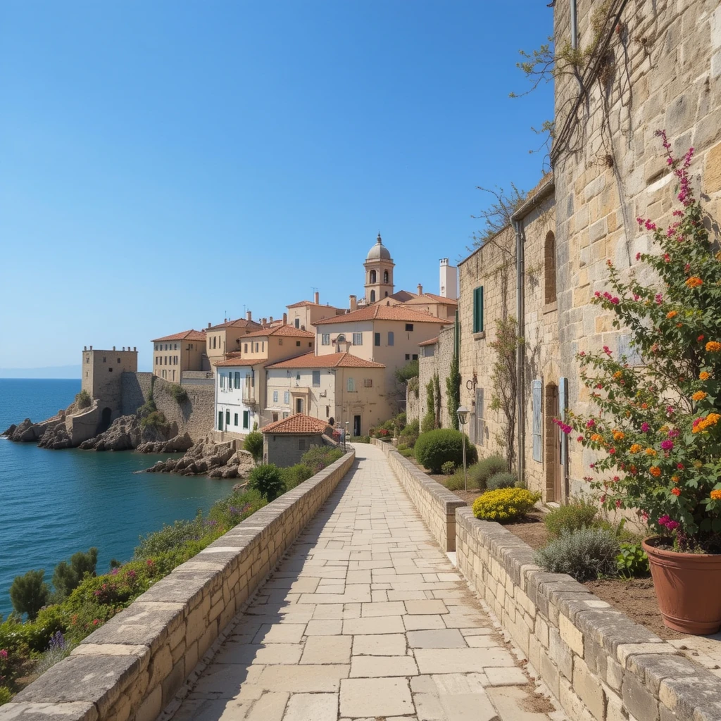 A Brief History of Polignano a Mare A Brief History of Polignano a Mare