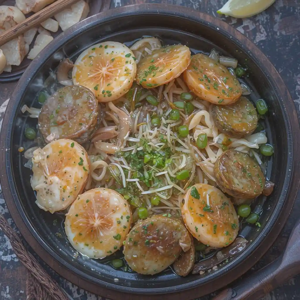 Savouring the Flavours of Nauan Island: A Taste of Local Delights