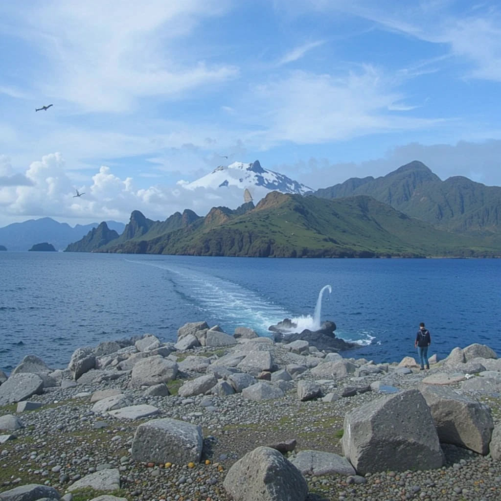 Activities and Adventures on Nauan Island: What to Do and See