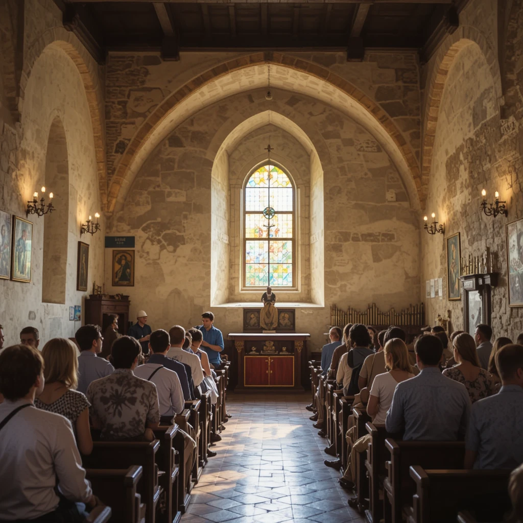 Activities for Spiritual Renewal in Assisi Activities for Spiritual Renewal in Assisi