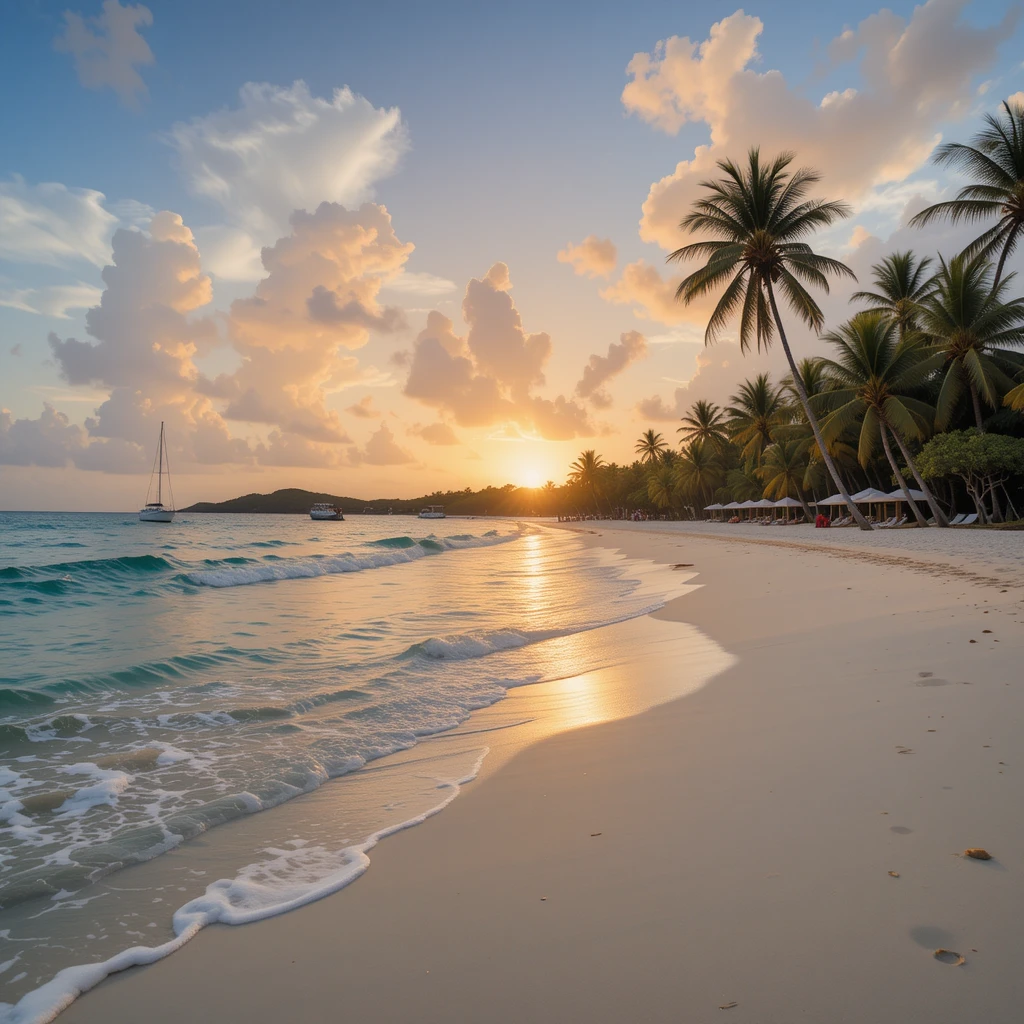 Sandy Cay's Alluring Beaches: A Slice of Heaven