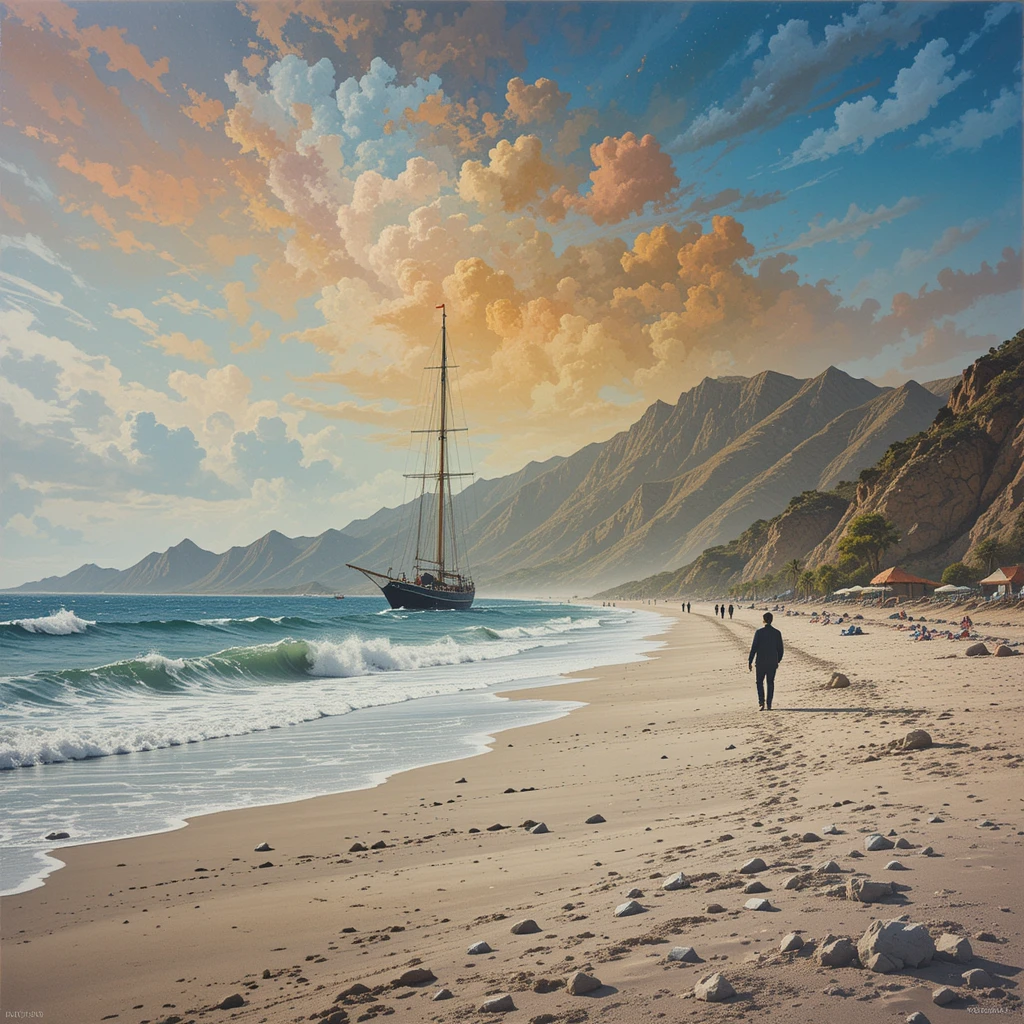 Lama Monachile – The Iconic Beach Lama Monachile – The Iconic Beach