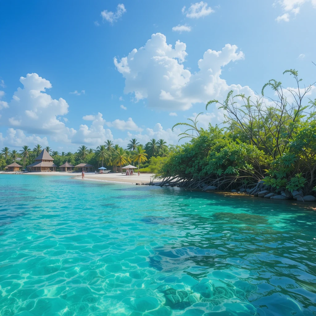 Practical Tips for Visiting Sandy Cay