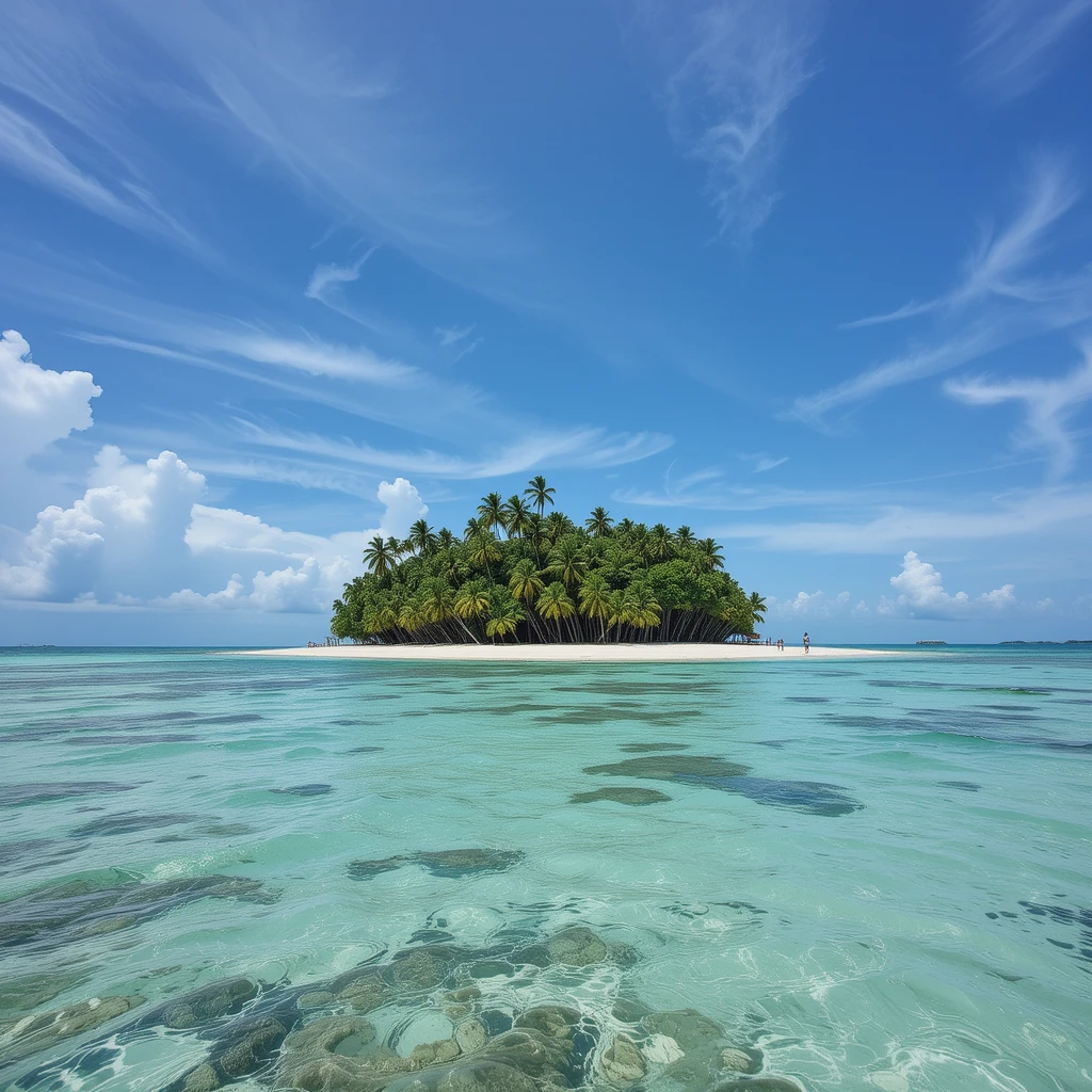 Bird Island, Belize