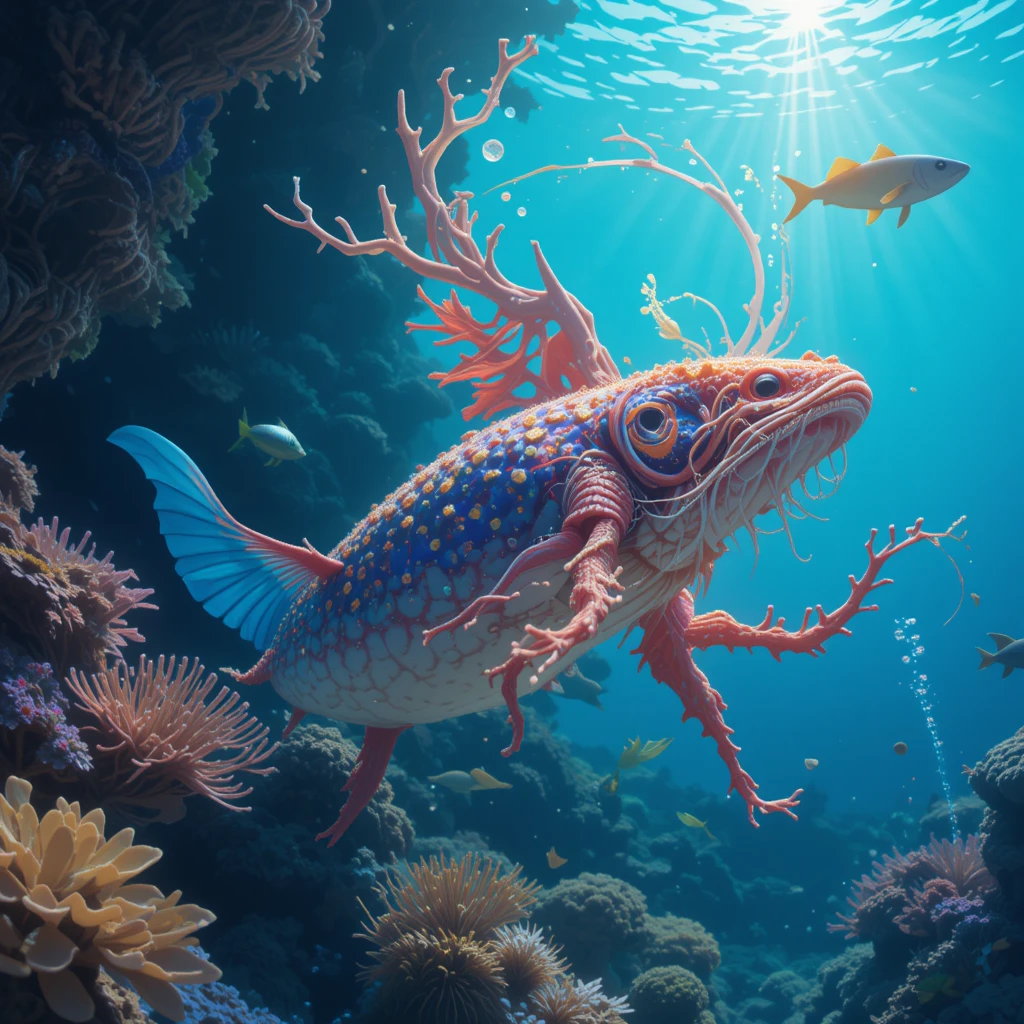 A Haven for Marine Life Enthusiasts