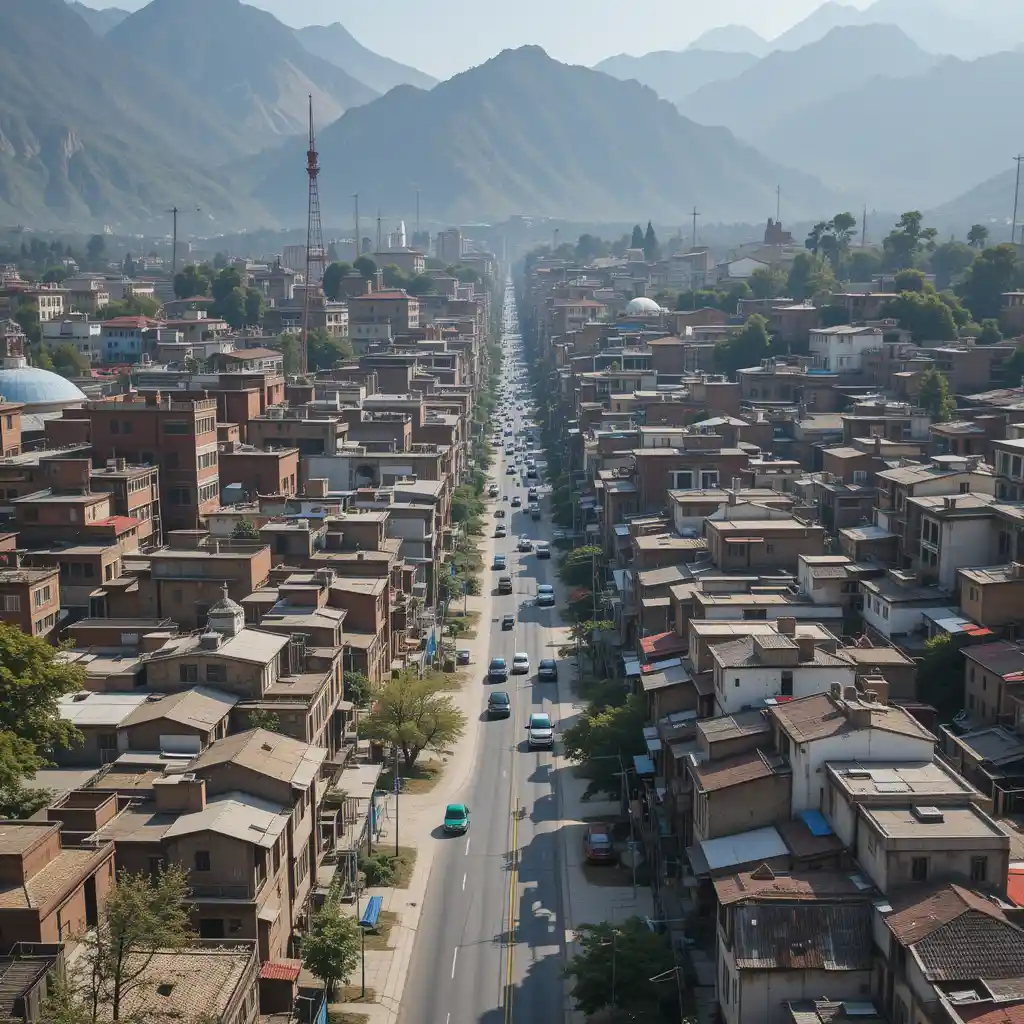 Pakistan