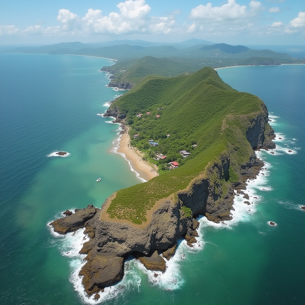Isla De La Pasión, Mexico